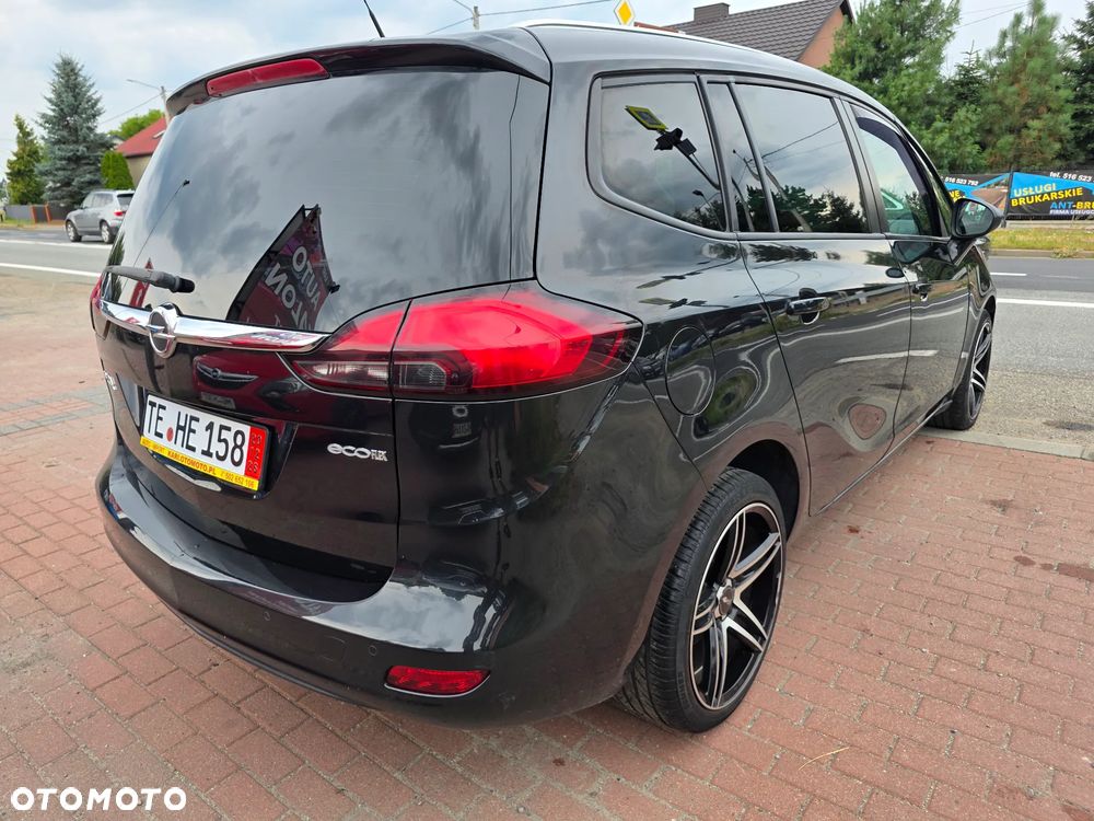 Opel Zafira 1.4 Turbo (ecoFLEX) Start/Stop Active - 6