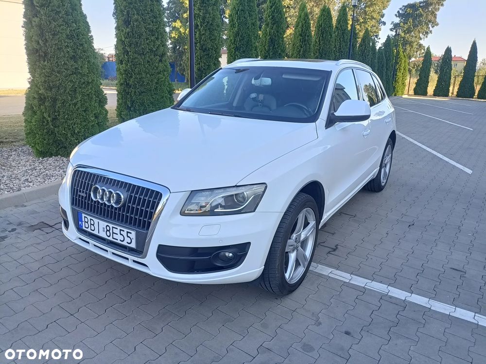 Audi Q5 2.0 TFSI Quattro S tronic - 11