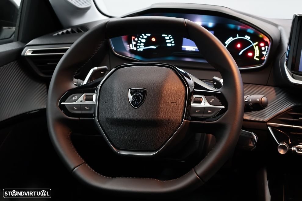 Peugeot 208 1.2 Hybrid Style e-DCS6 - 16