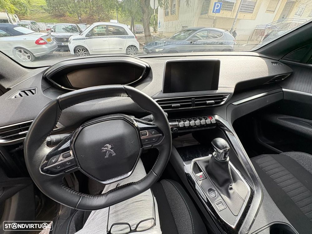 Peugeot 5008 1.2 PureTech Active Pack - 8