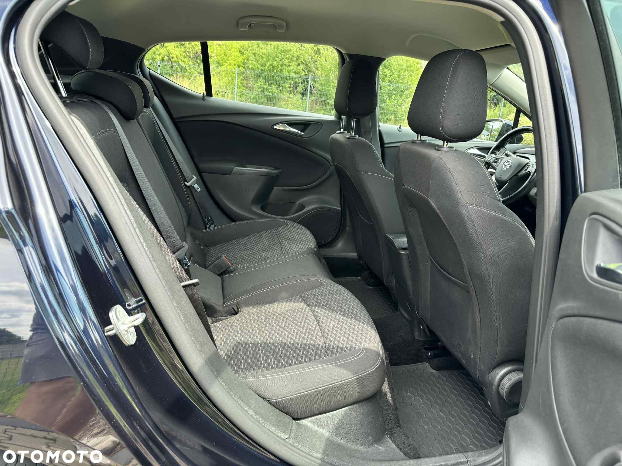 Opel Astra V 1.6 CDTI Enjoy - 13