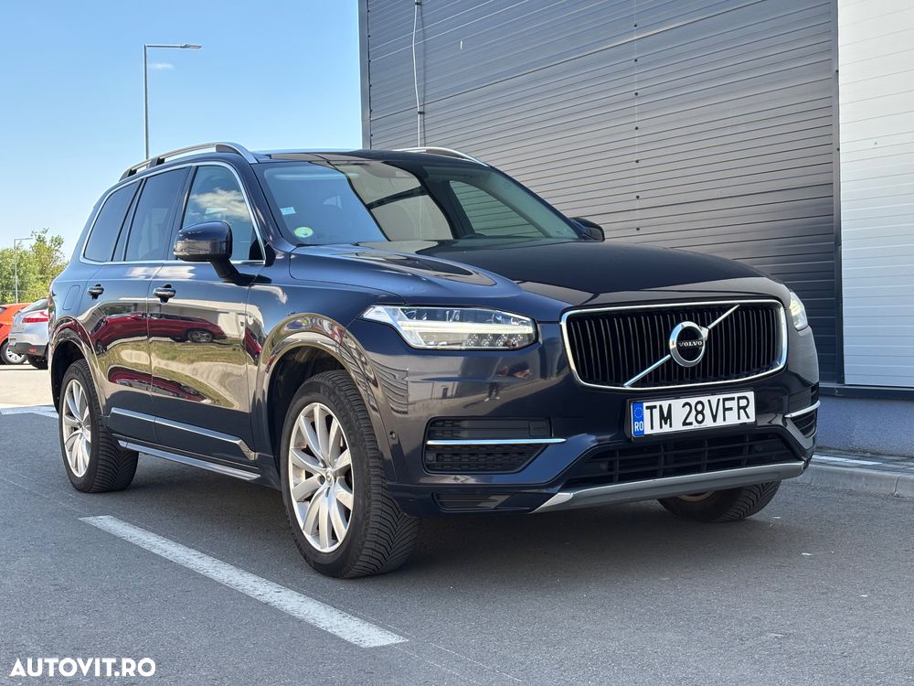 Volvo XC 90 - 7