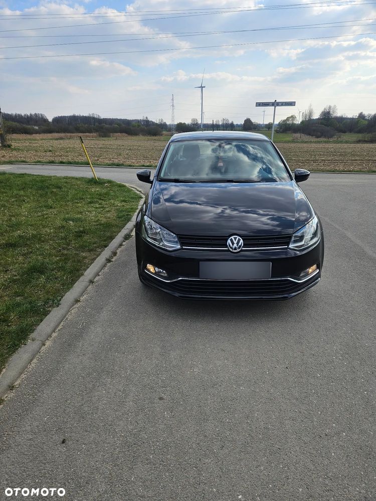 Volkswagen Polo 1.2 TSI Blue Motion Technology Lounge - 7
