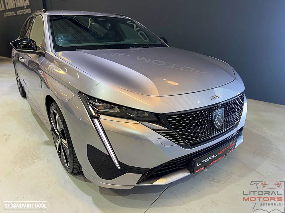 Peugeot 308 SW 1.2 PureTech GT Pack EAT8 - 3