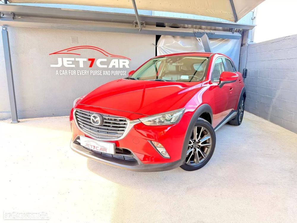 Mazda CX-3 1.5 Sky.Special Edition Navi - 1