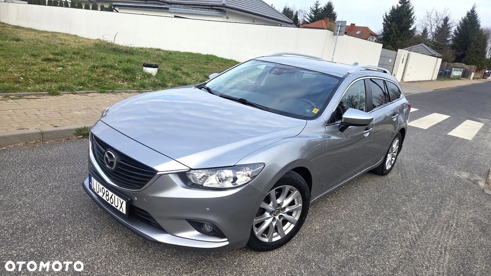 Mazda 6 2.0 SKYACTIV-G Sports-Line - 1