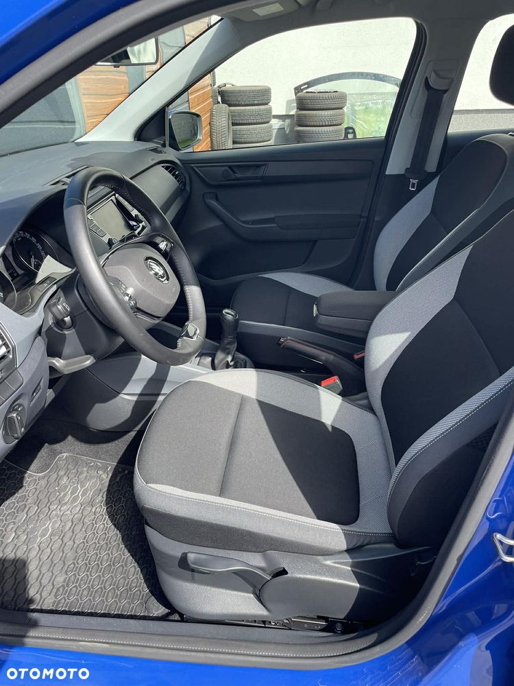 Skoda Fabia 1.0 MPI Active - 9