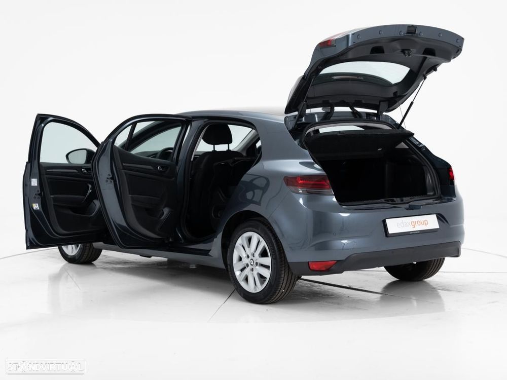 Renault Megane IV SOCIETE BLUE DCI 115 c/IVA - 5