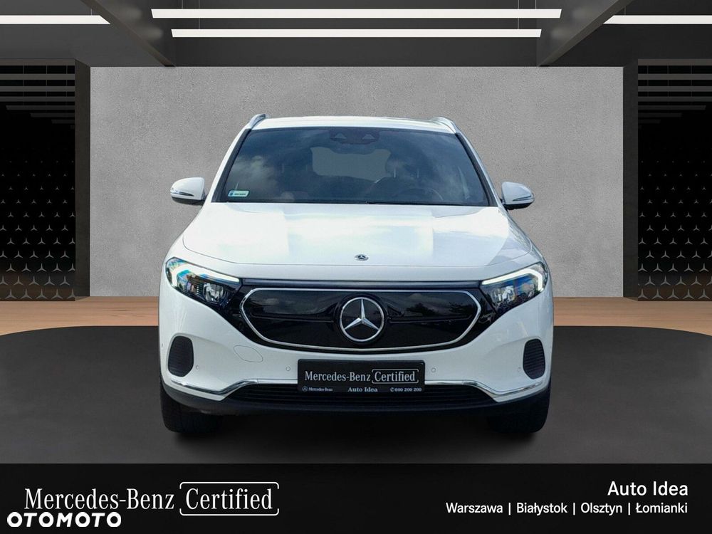 Mercedes-Benz EQA 250 66.5kWh Electric Art - 8