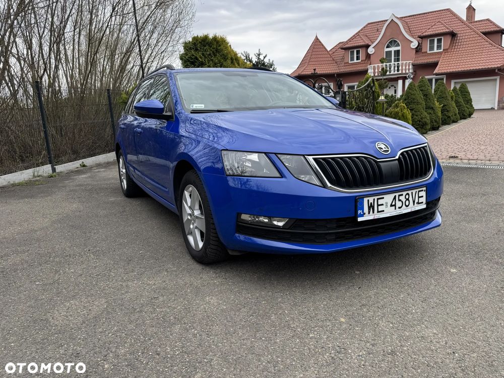 Skoda Octavia 2.0 TDI Ambition DSG - 3