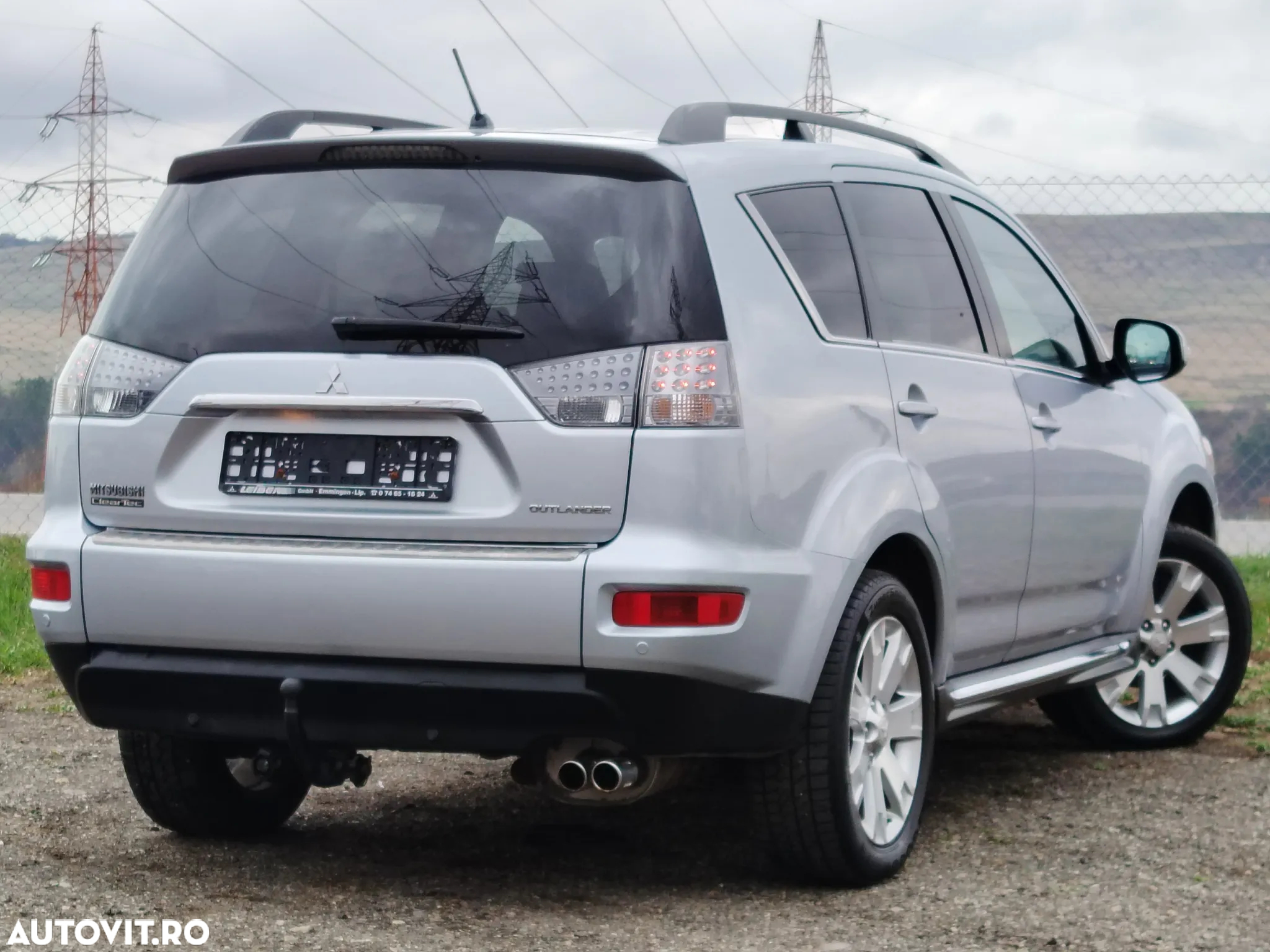 Mitsubishi Outlander 2.2 DI-D ClearTec 2WD Edition - 18