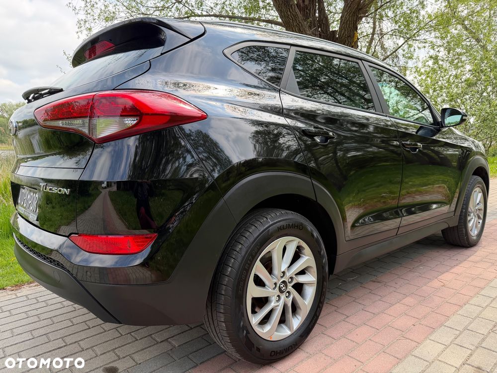 Hyundai Tucson 1.6 GDi 2WD Advantage - 3