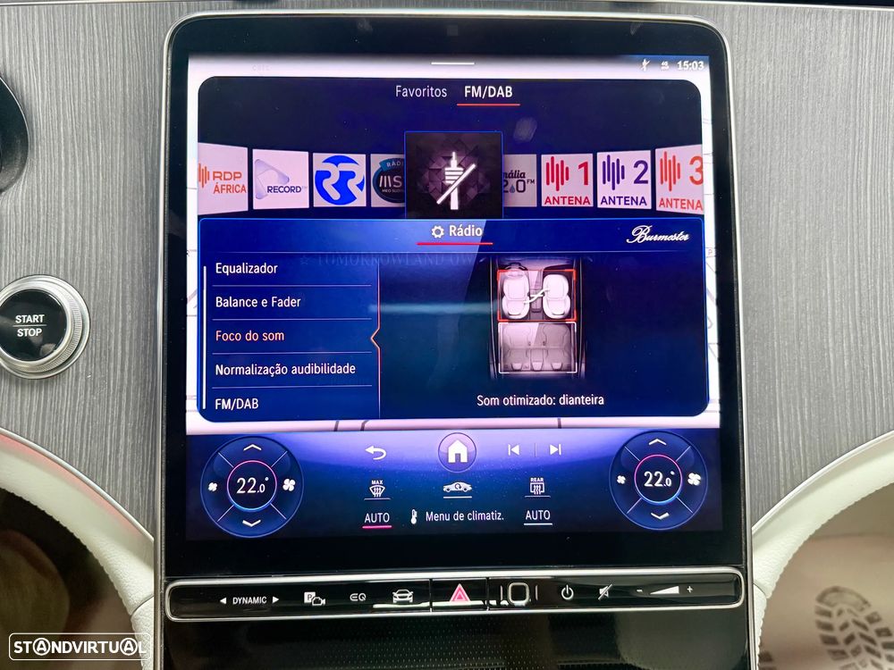 Mercedes-Benz EQE 350+ Edition Electric Art - 34