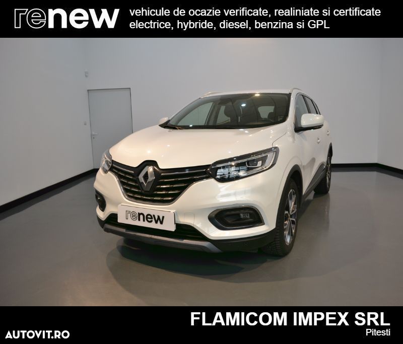 Renault Kadjar TCe EDC GPF Intens - 1