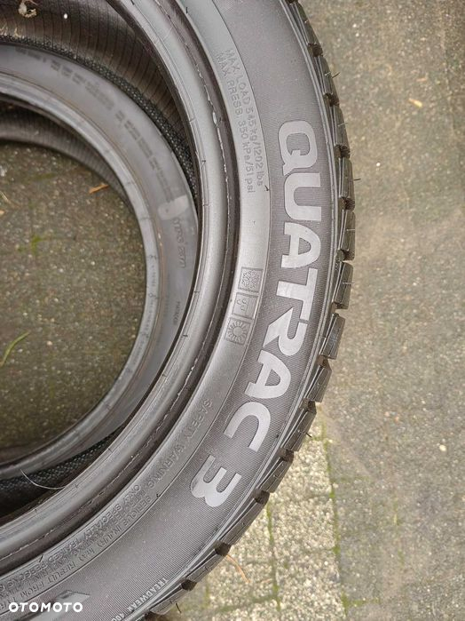 205/50R16 87V Vredestein Quatrac 3 opona pojedyncza całoroczna - 7