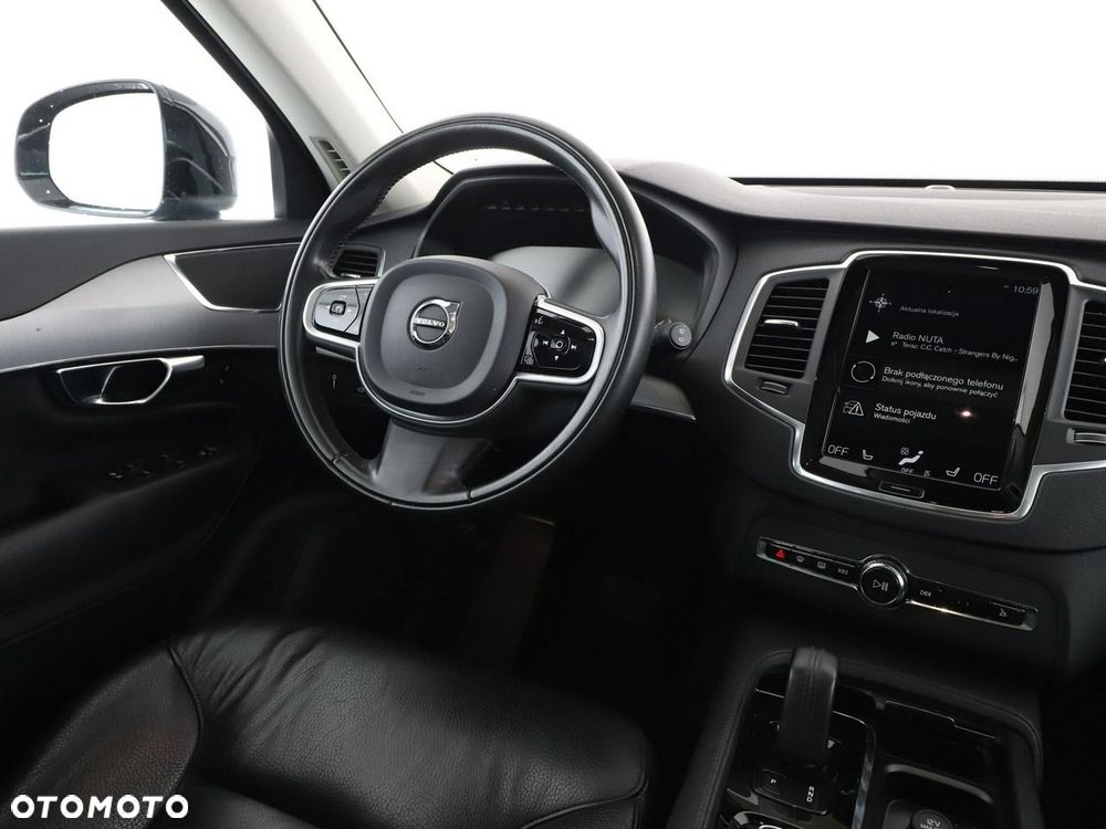 Volvo XC 90 B5 D AWD Momentum Pro - 17