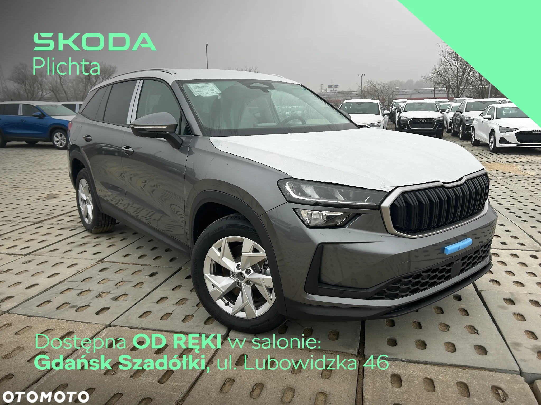 Skoda Kodiaq 1.5 TSI mHEV 4x2 Edition 130 DSG - 2