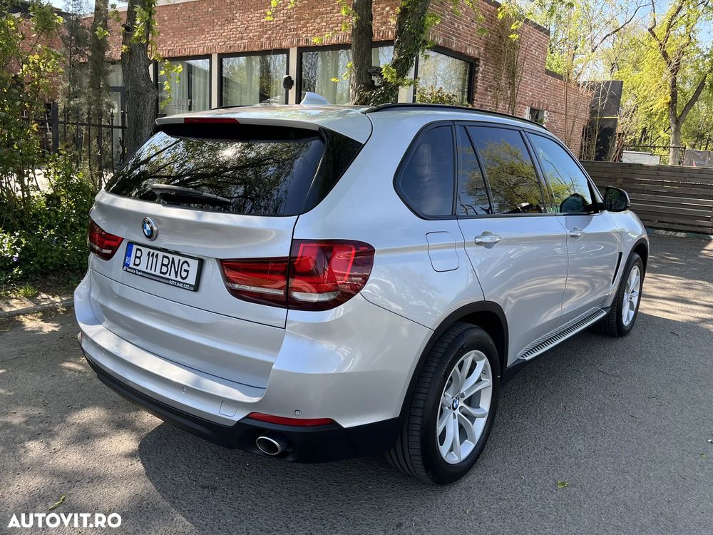 BMW X5 xDrive40d Sport-Aut. - 6
