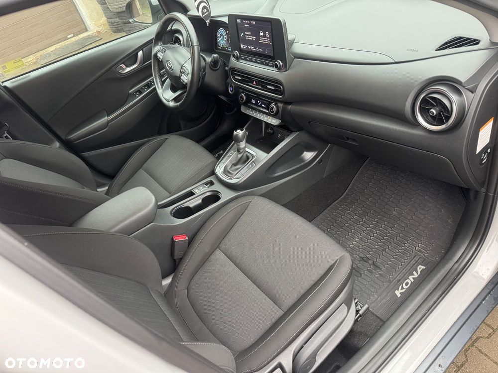 Hyundai Kona 1.6 GDI Hybrid Executive DCT - 15