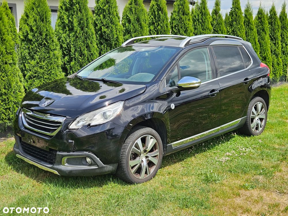 Peugeot 2008 1.2 Pure Tech Crossway S&S - 5
