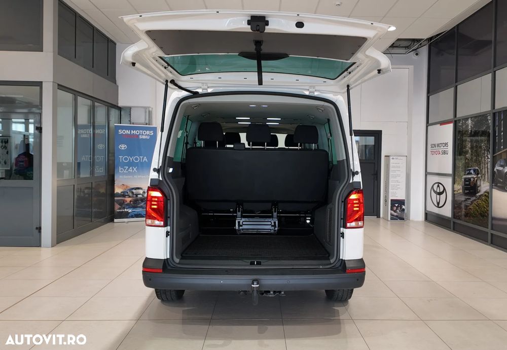 Volkswagen Caravelle 2.0 TDI 81 kW LR Comfortline - 33