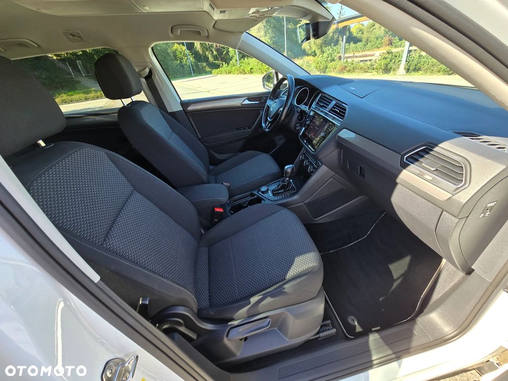 Volkswagen Tiguan Allspace 2.0 TDI SCR 4Motion DSG Highline - 15