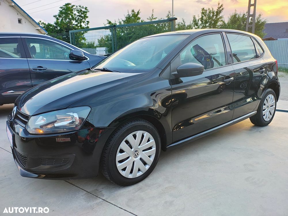 Volkswagen Polo 1.6 TDI Blue Motion Technology Comfortline - 3