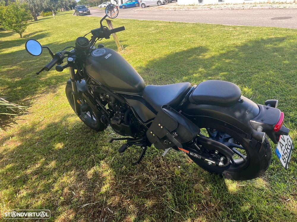 Honda CMX - 16