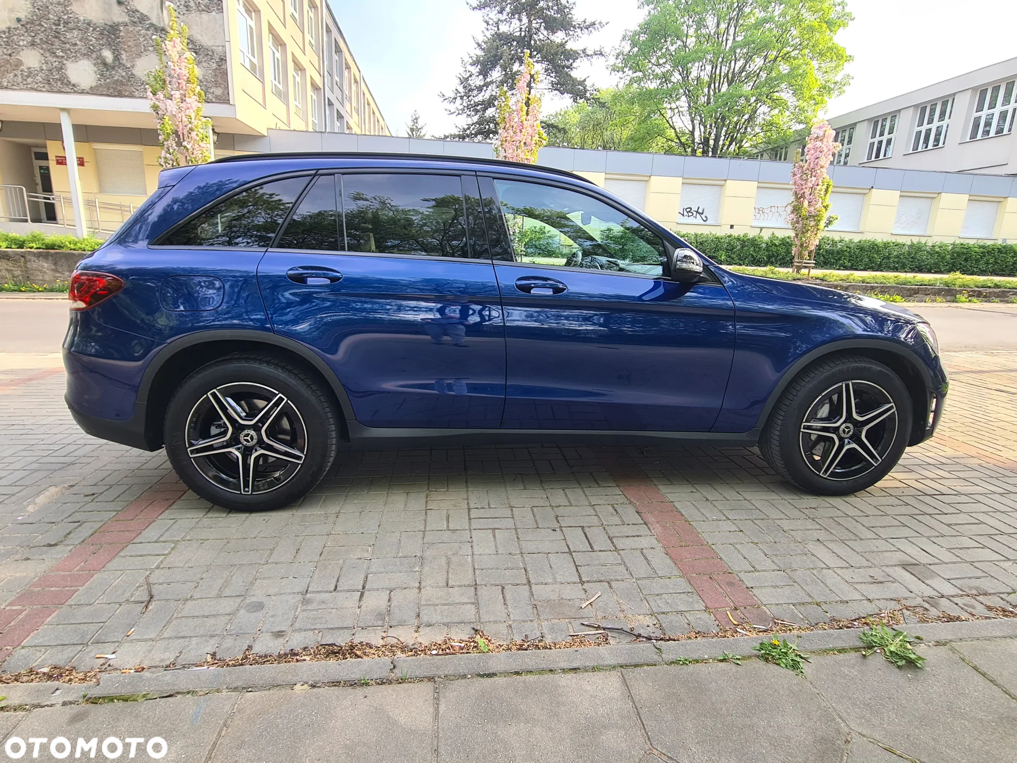 Mercedes-Benz GLC 220 d 4-Matic - 2