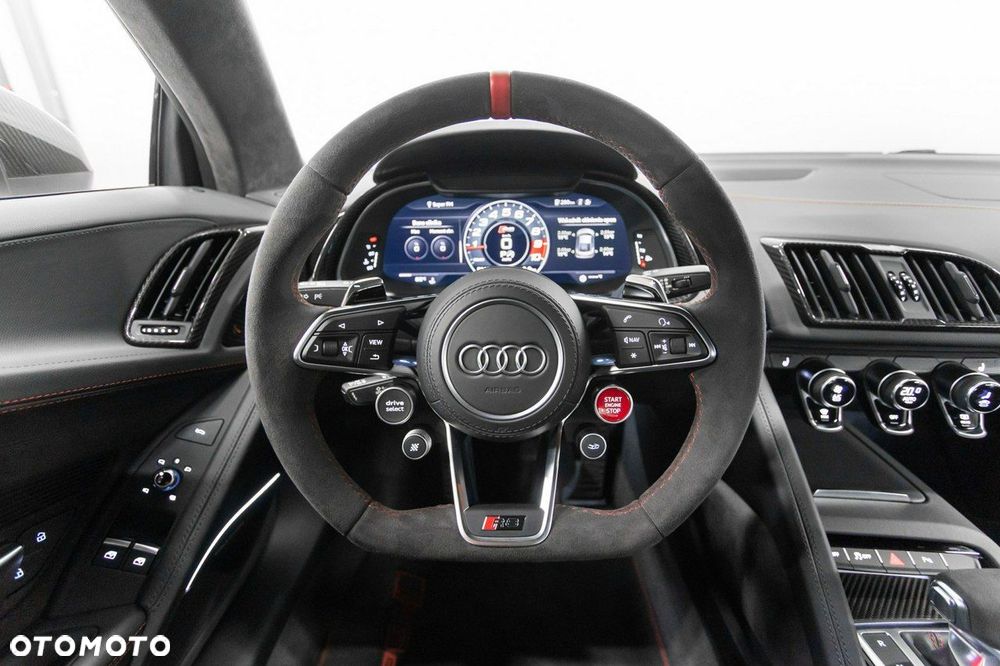 Audi R8 Coupé V10 RWD GT - 33