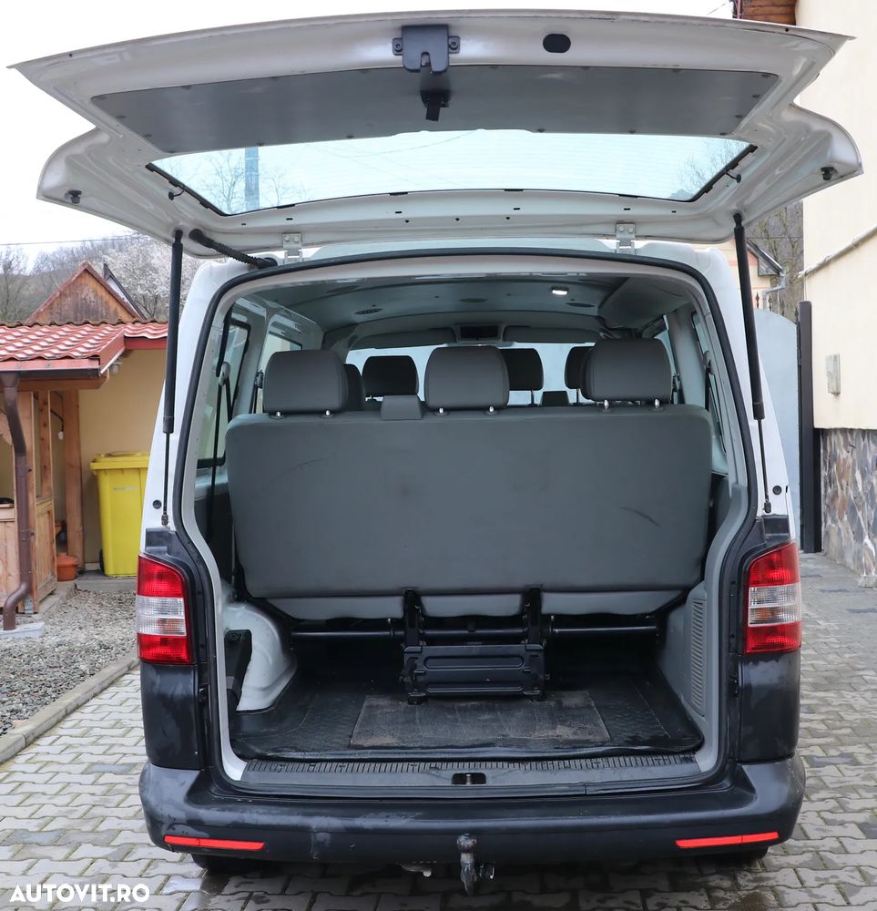 Volkswagen Transporter Standard - 5