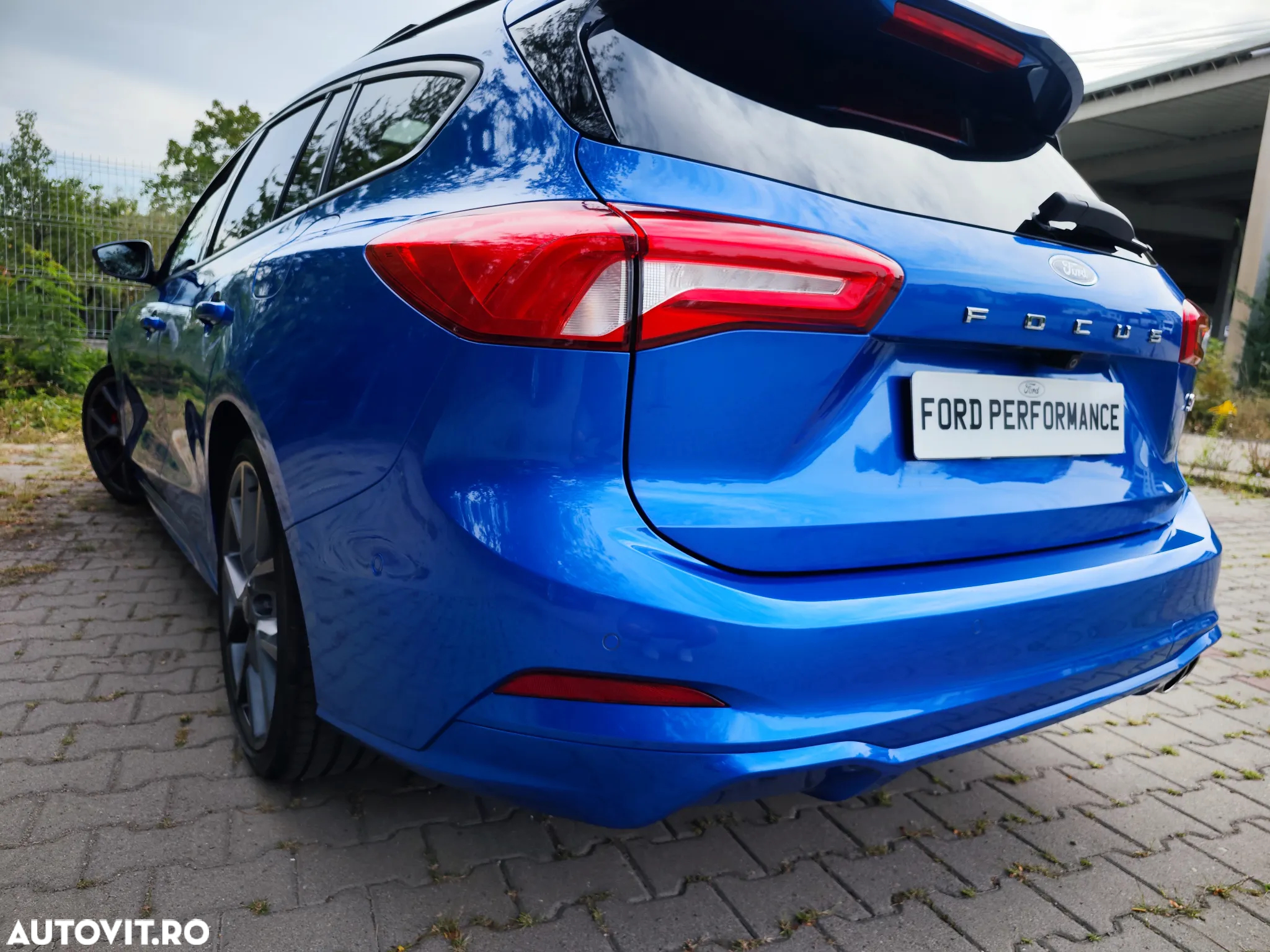 Ford Focus 2.0 EcoBlue ST-Line - 3