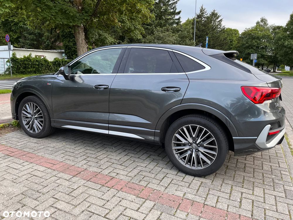 Audi Q3 Sportback 35 TFSI mHEV S-Line S tronic - 7