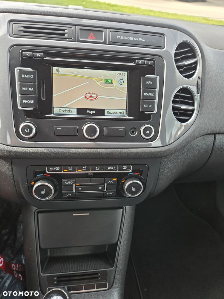Volkswagen Tiguan 1.4 TSI Trend&Fun - 24
