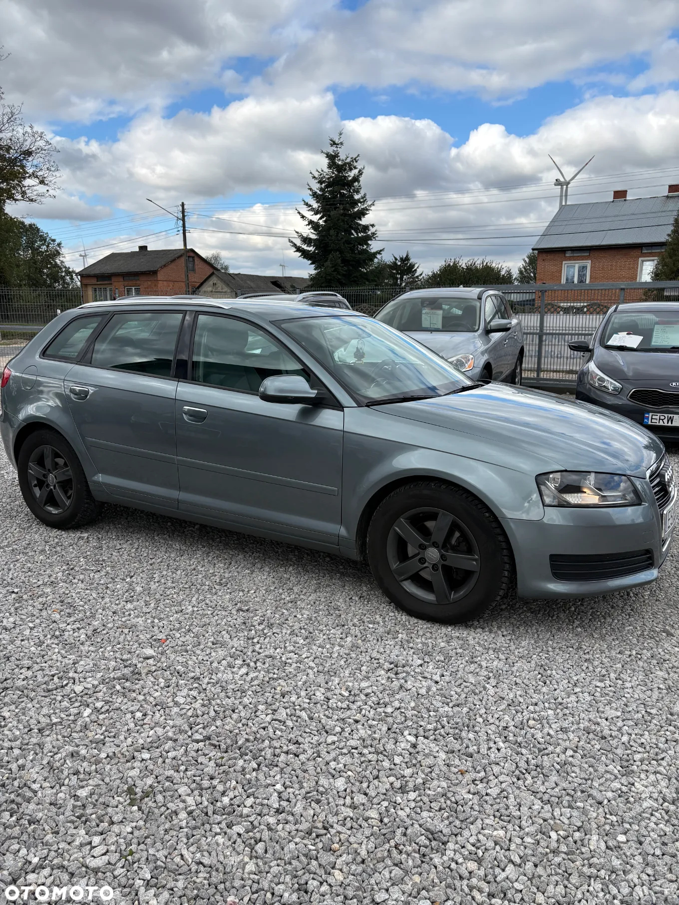 Audi A3 2.0 TDI DPF S line Sportpaket - 3