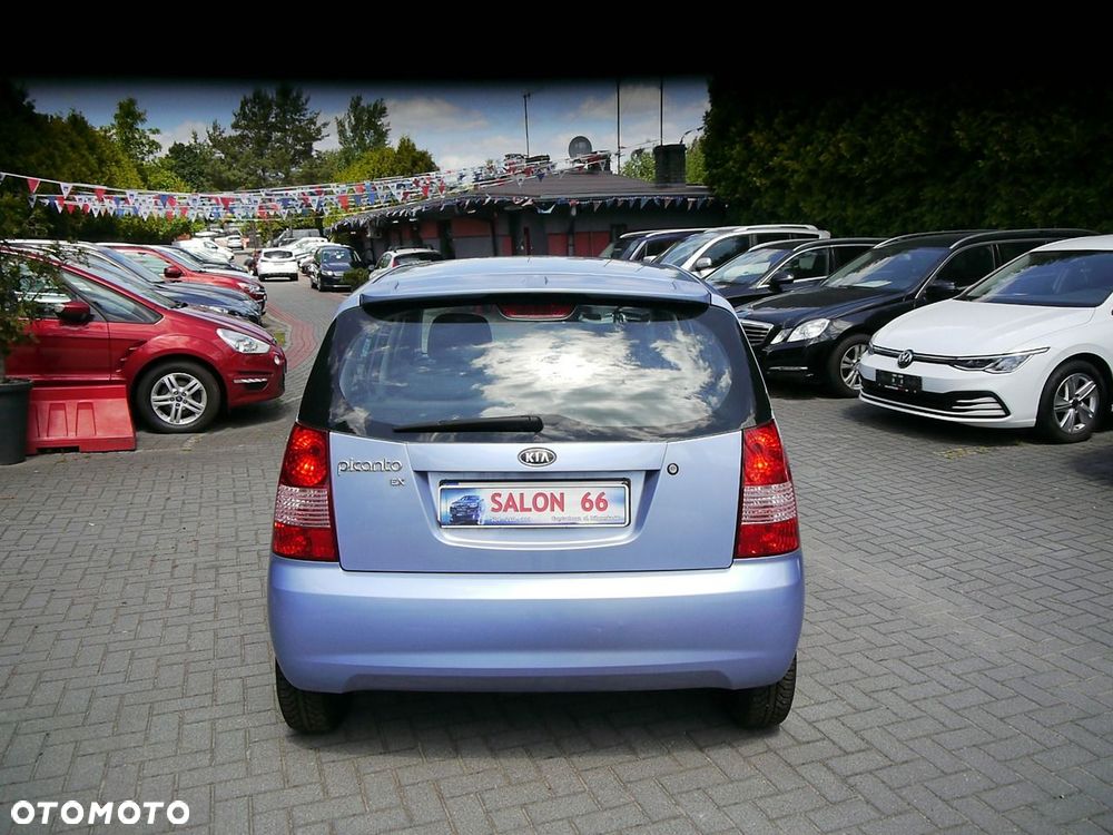 Kia Picanto 1.1 Optimum - 14