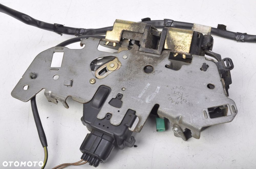 CHRYSLER VOYAGER IV ZAMEK DRZWI PRAWY TYŁ TYLNY - 5