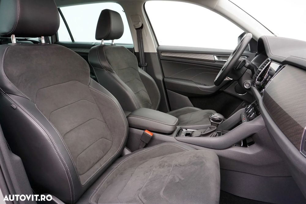 Skoda Kodiaq 2.0 TDI 4X4 DSG Style - 40