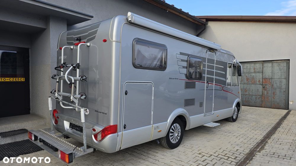 Hymer-Eriba EX 562 - 4