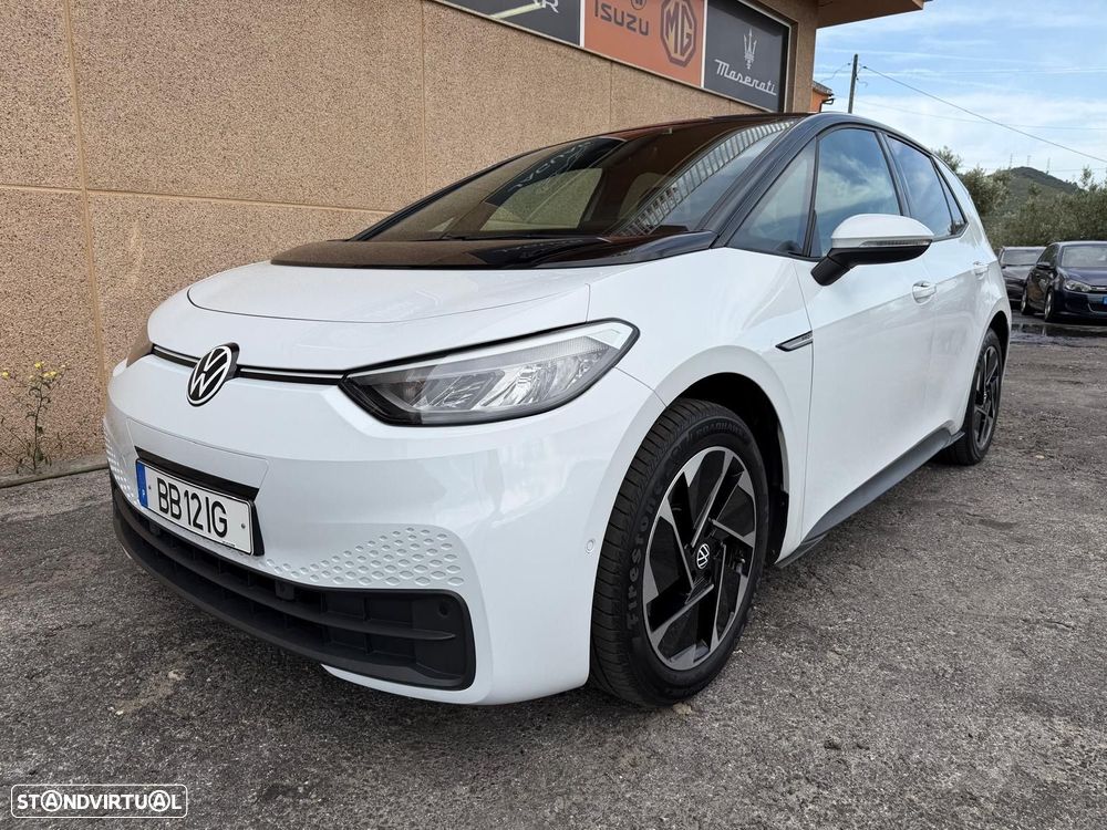 VW ID.3 58 kWh Pro - 3