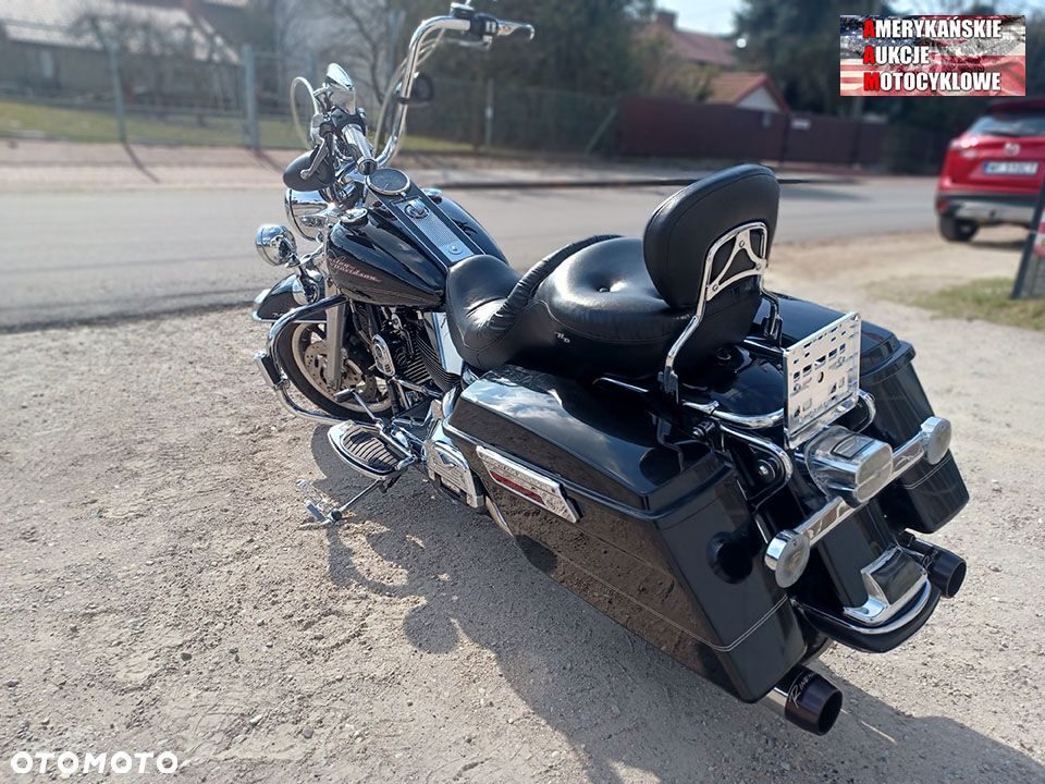 Harley-Davidson Touring Road King - 4
