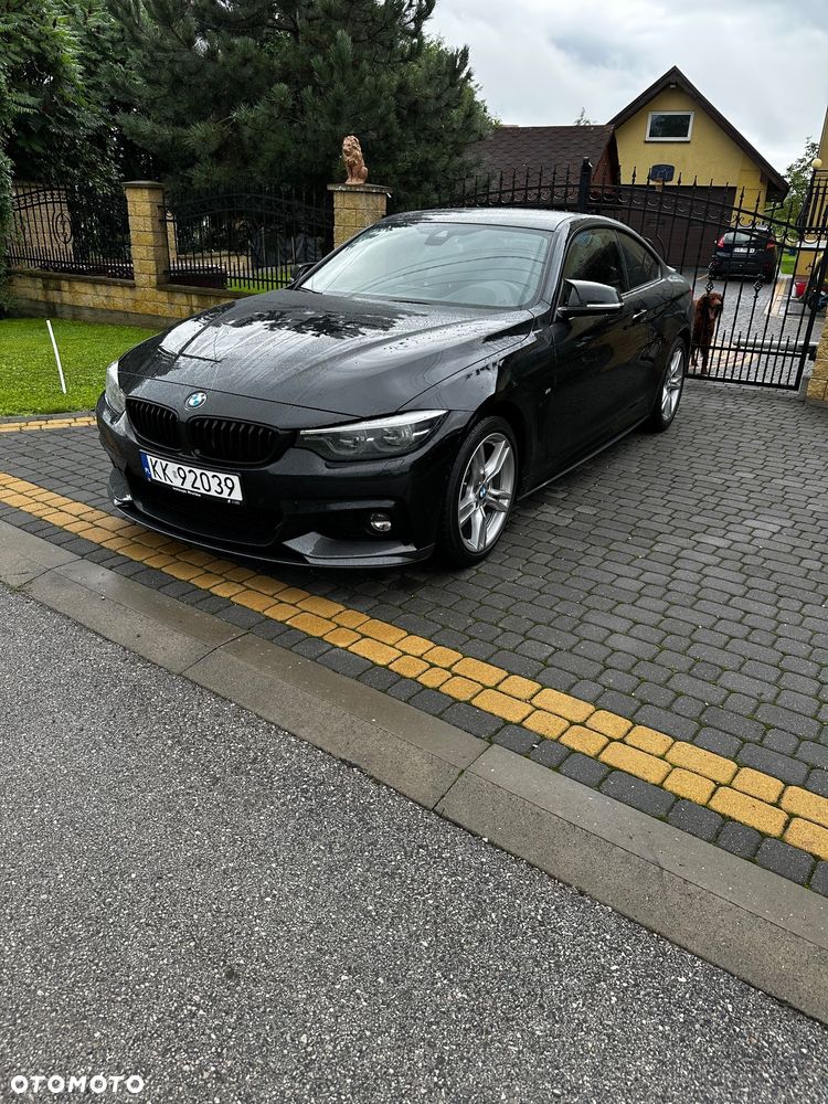 BMW Seria 4 440i GPF xDrive M Sport sport - 21