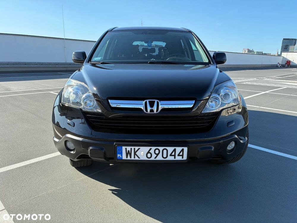 Honda CR-V 2.0 Elegance S&L - 9