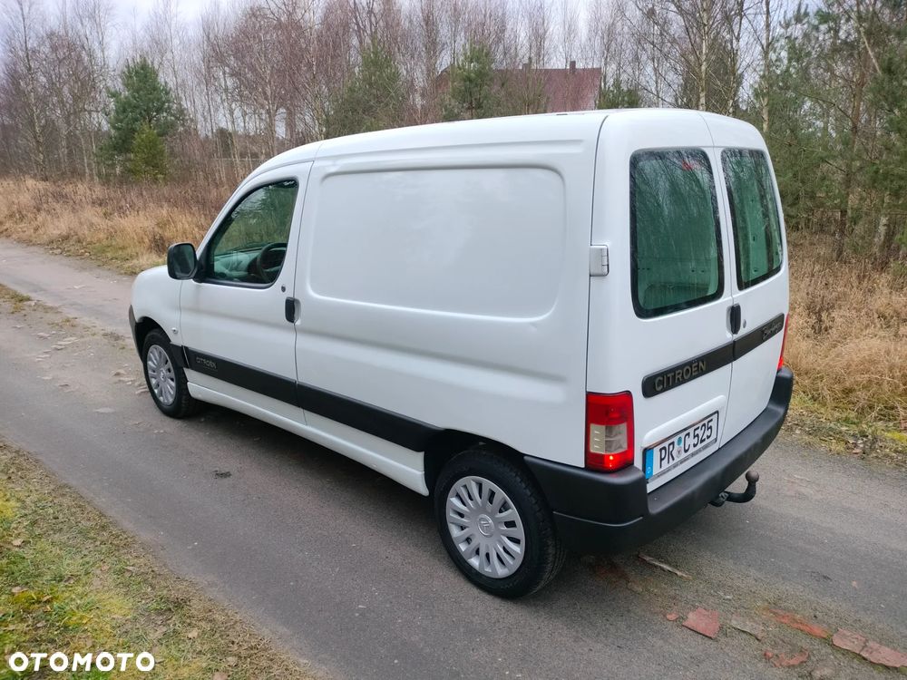 Citroën Berlingo - 5
