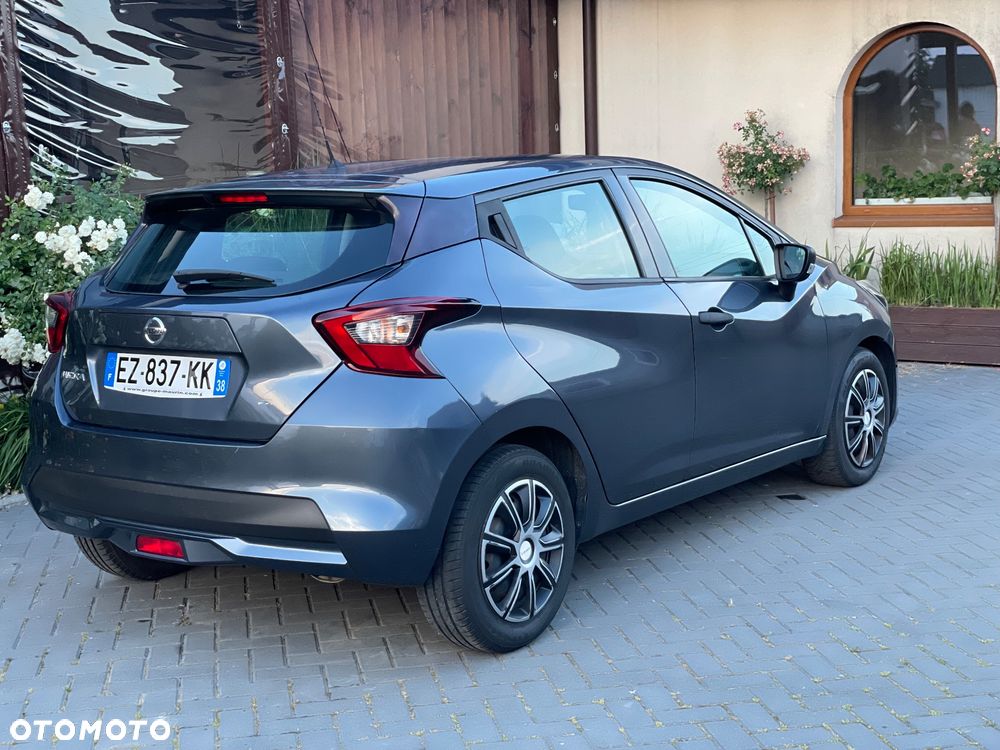 Nissan Micra 1.0 Visia - 3