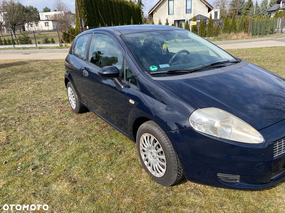 Fiat Punto - 1