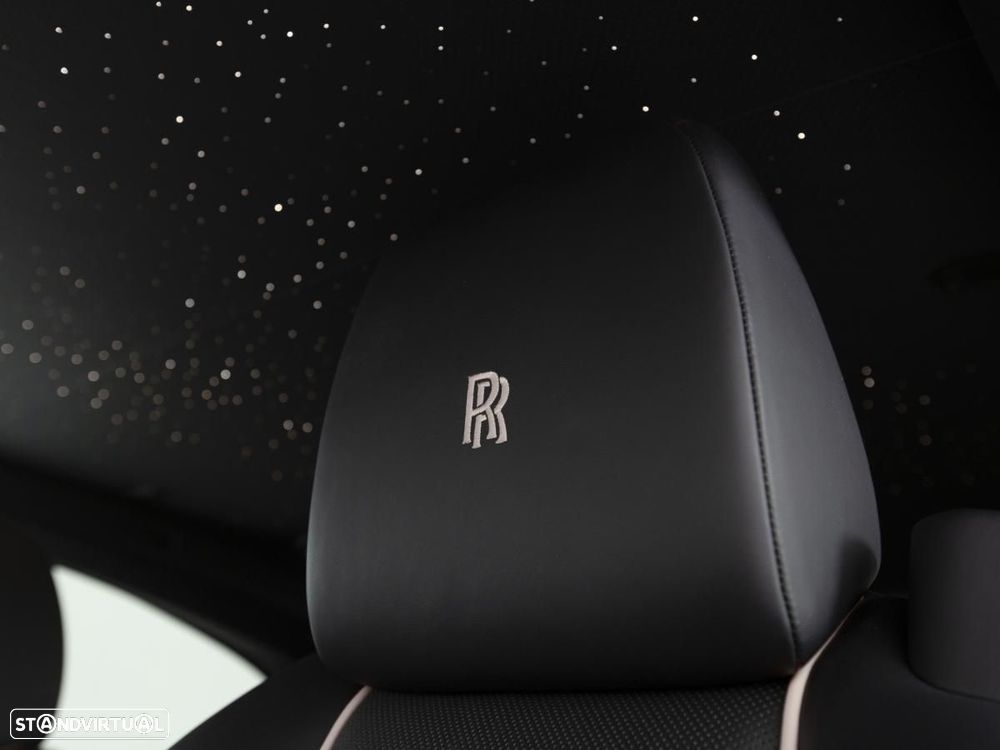 Rolls Royce Wraith - 17