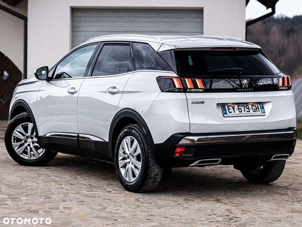 Peugeot 3008 BlueHDi 130 Stop & Start Active - 21