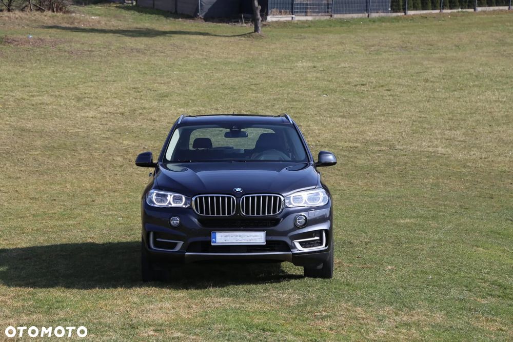 BMW X5 xDrive30d - 7