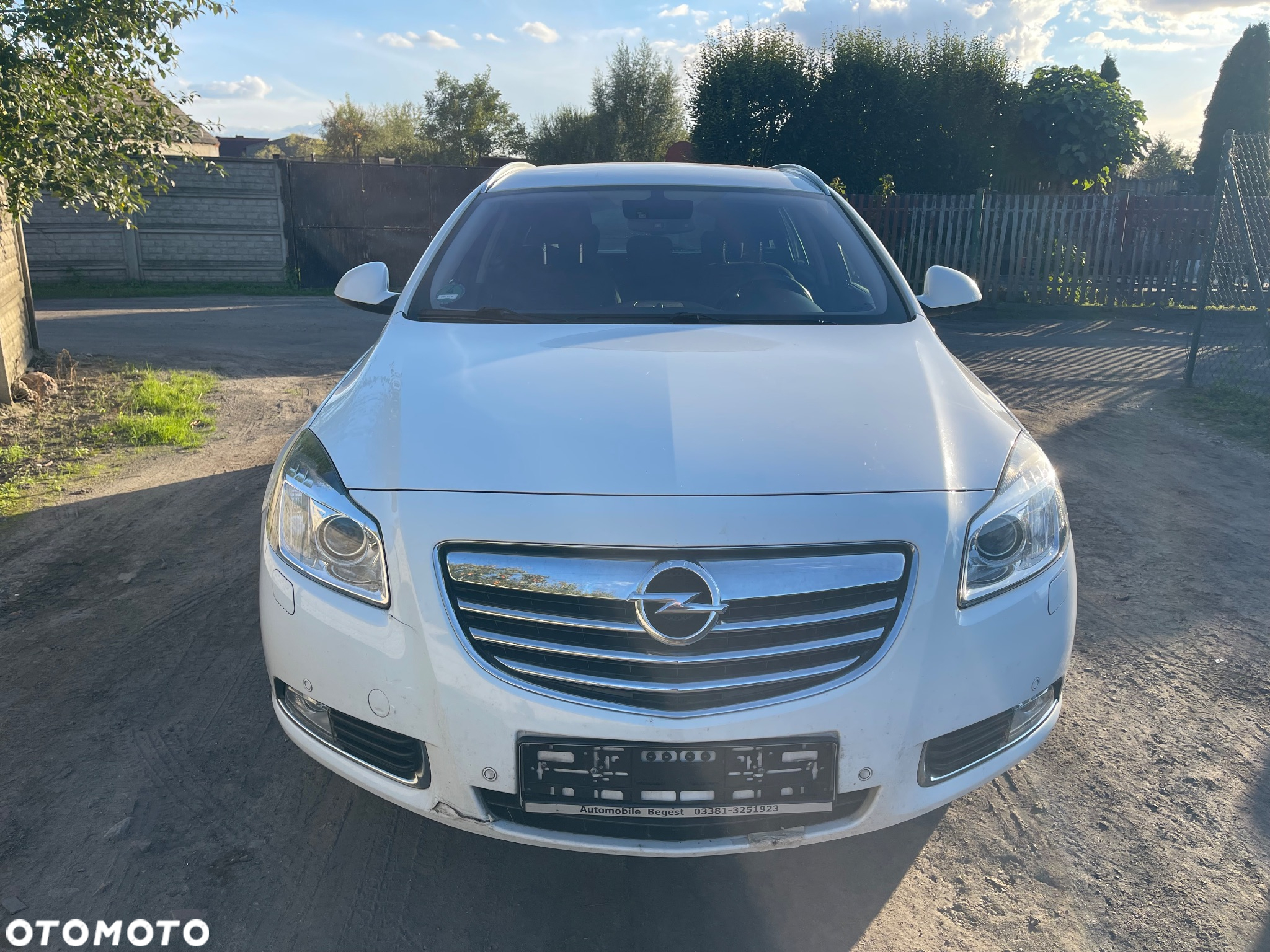Opel Insignia 2.0 CDTI Sports Tourer Innovation - 3